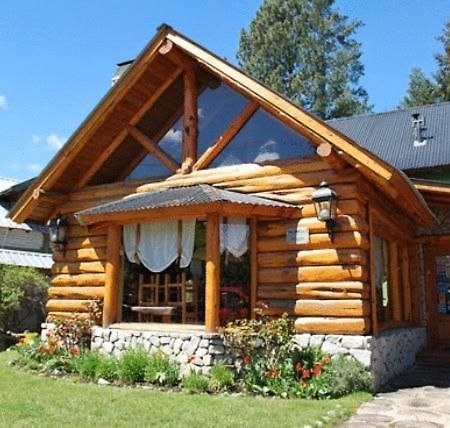 Hosteria Traunco Villa La Angostura Εξωτερικό φωτογραφία