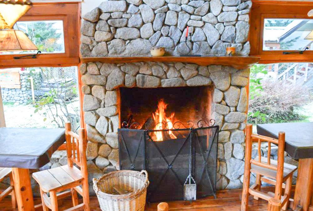 Hosteria Traunco Villa La Angostura Εξωτερικό φωτογραφία
