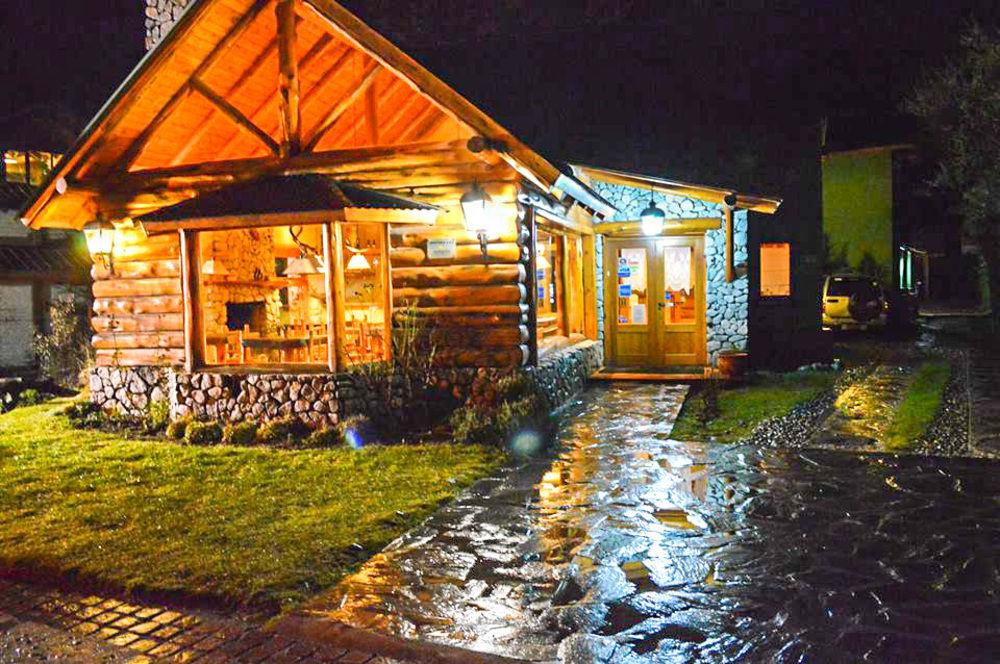 Hosteria Traunco Villa La Angostura Εξωτερικό φωτογραφία