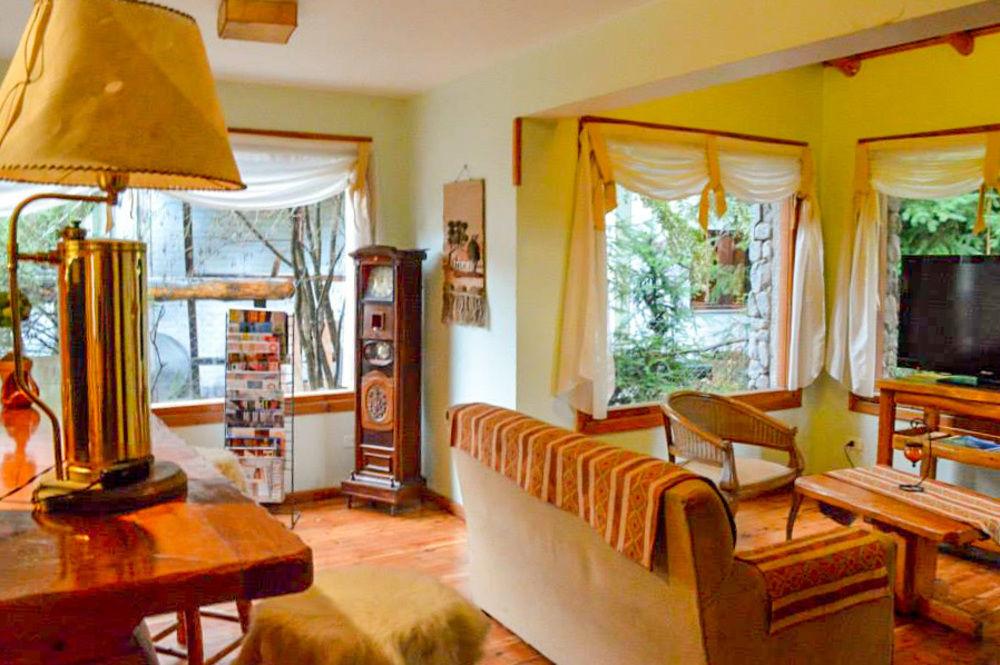 Hosteria Traunco Villa La Angostura Εξωτερικό φωτογραφία