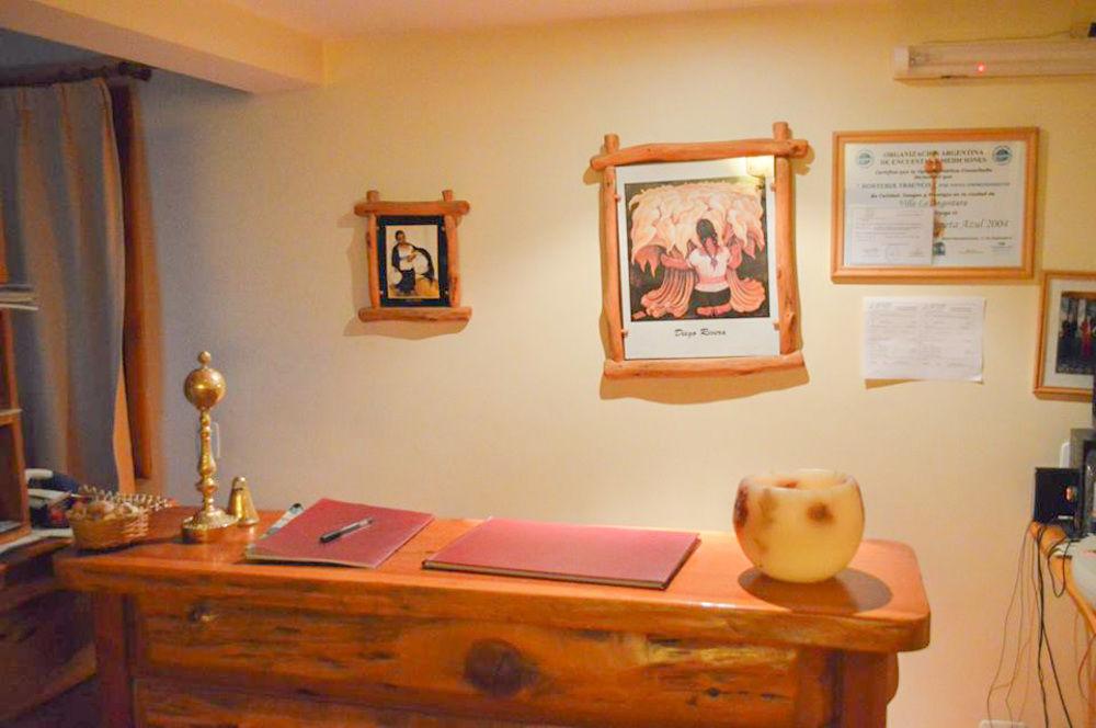 Hosteria Traunco Villa La Angostura Εξωτερικό φωτογραφία