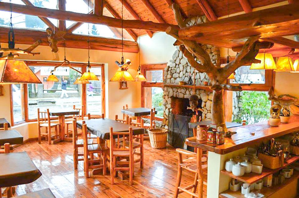 Hosteria Traunco Villa La Angostura Εξωτερικό φωτογραφία