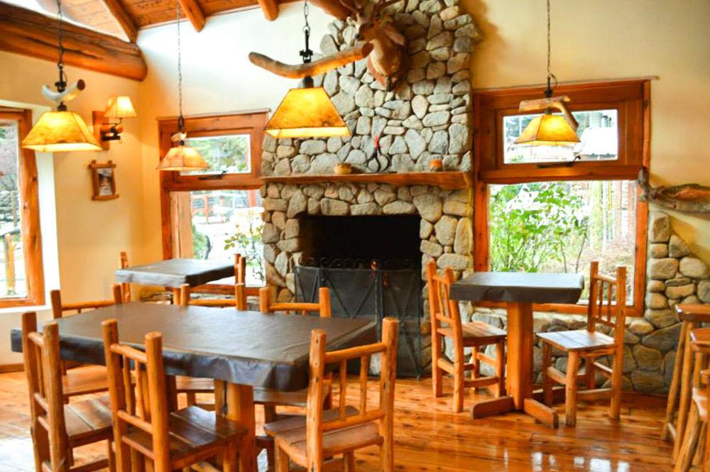 Hosteria Traunco Villa La Angostura Εξωτερικό φωτογραφία