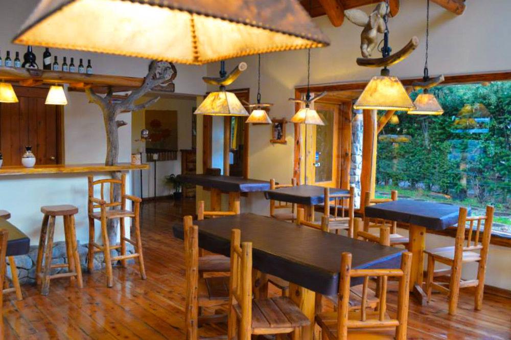Hosteria Traunco Villa La Angostura Εξωτερικό φωτογραφία
