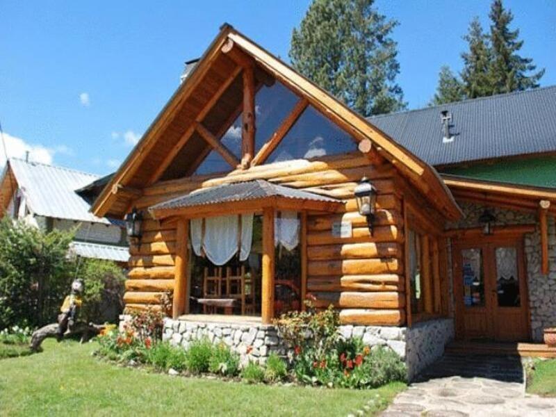 Hosteria Traunco Villa La Angostura Εξωτερικό φωτογραφία