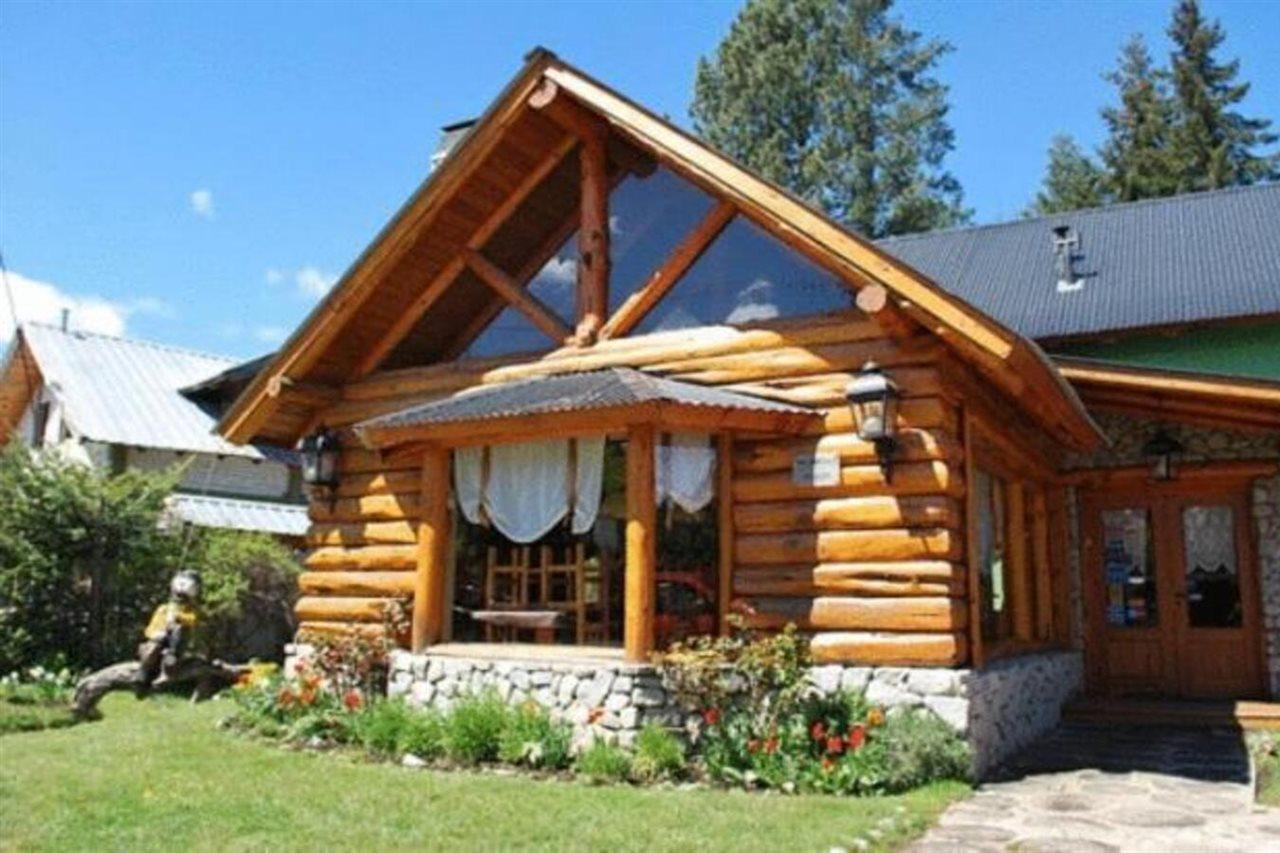 Hosteria Traunco Villa La Angostura Εξωτερικό φωτογραφία