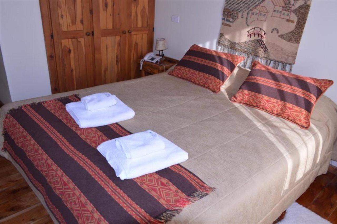 Hosteria Traunco Villa La Angostura Εξωτερικό φωτογραφία