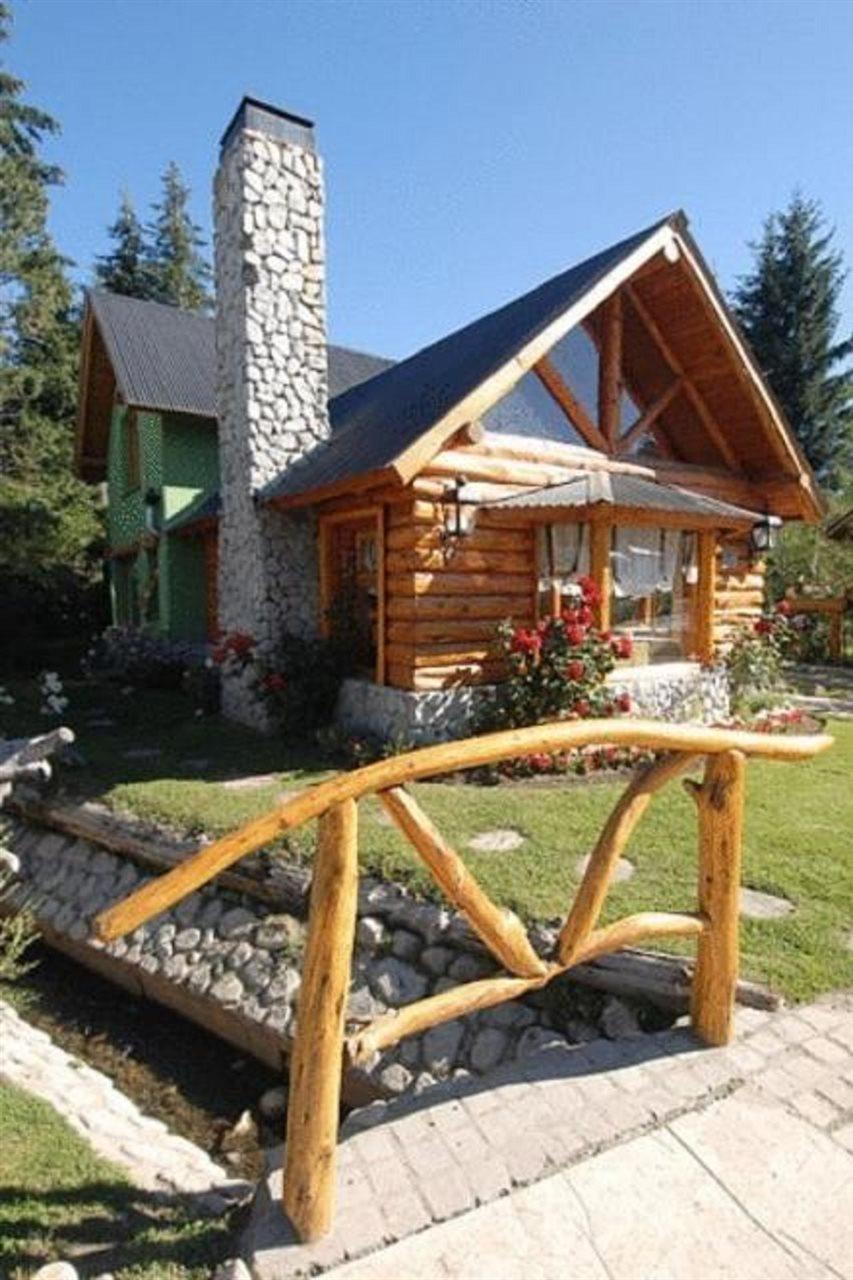 Hosteria Traunco Villa La Angostura Εξωτερικό φωτογραφία