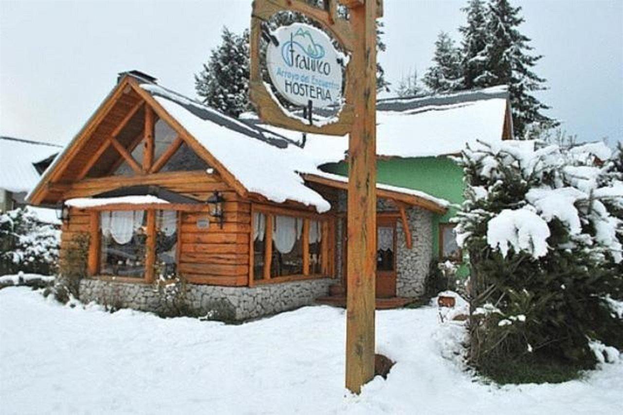 Hosteria Traunco Villa La Angostura Εξωτερικό φωτογραφία