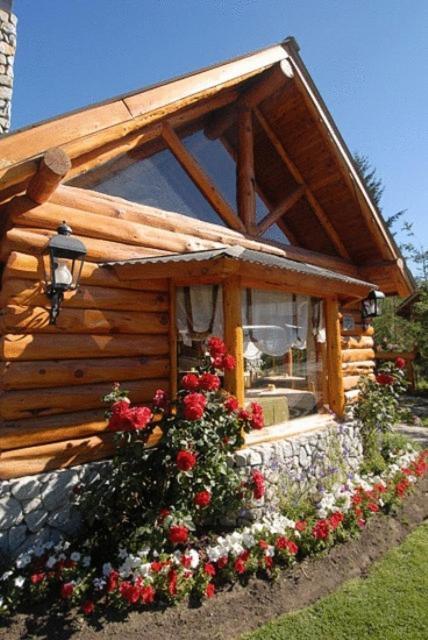Hosteria Traunco Villa La Angostura Εξωτερικό φωτογραφία
