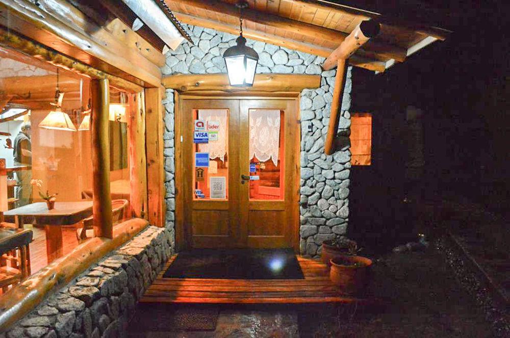 Hosteria Traunco Villa La Angostura Εξωτερικό φωτογραφία