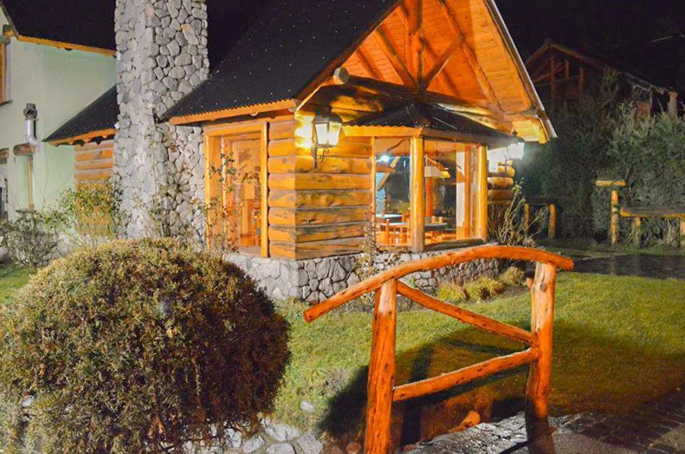 Hosteria Traunco Villa La Angostura Εξωτερικό φωτογραφία