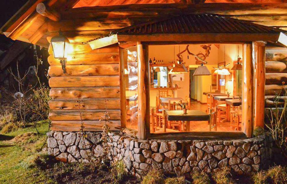Hosteria Traunco Villa La Angostura Εξωτερικό φωτογραφία