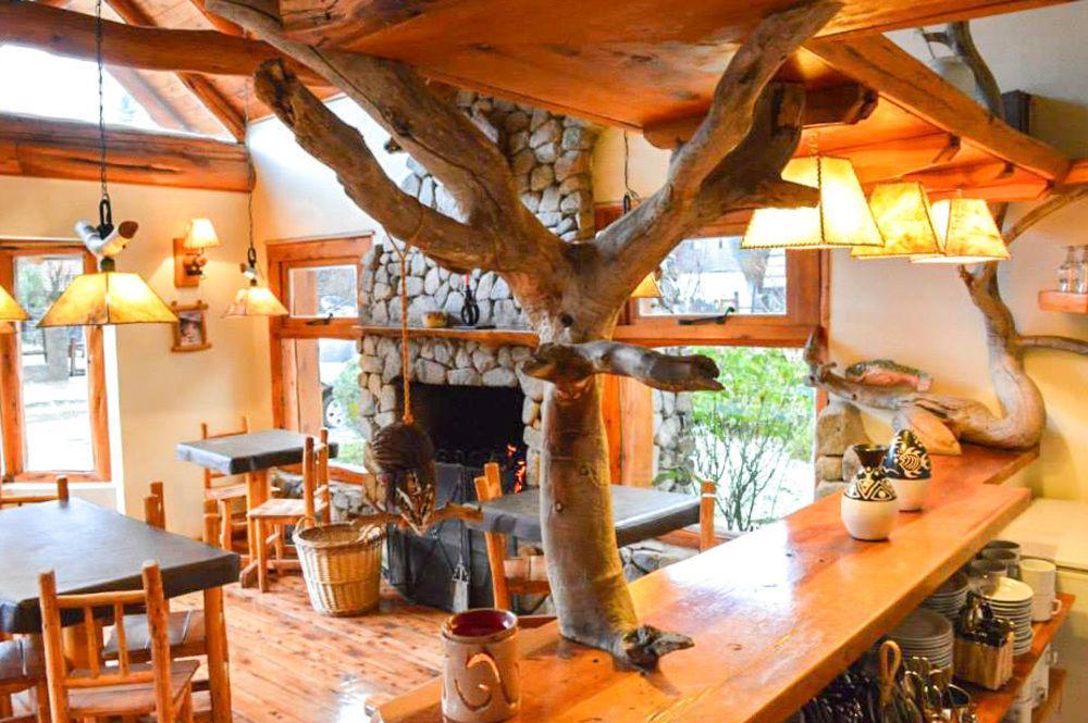 Hosteria Traunco Villa La Angostura Εξωτερικό φωτογραφία