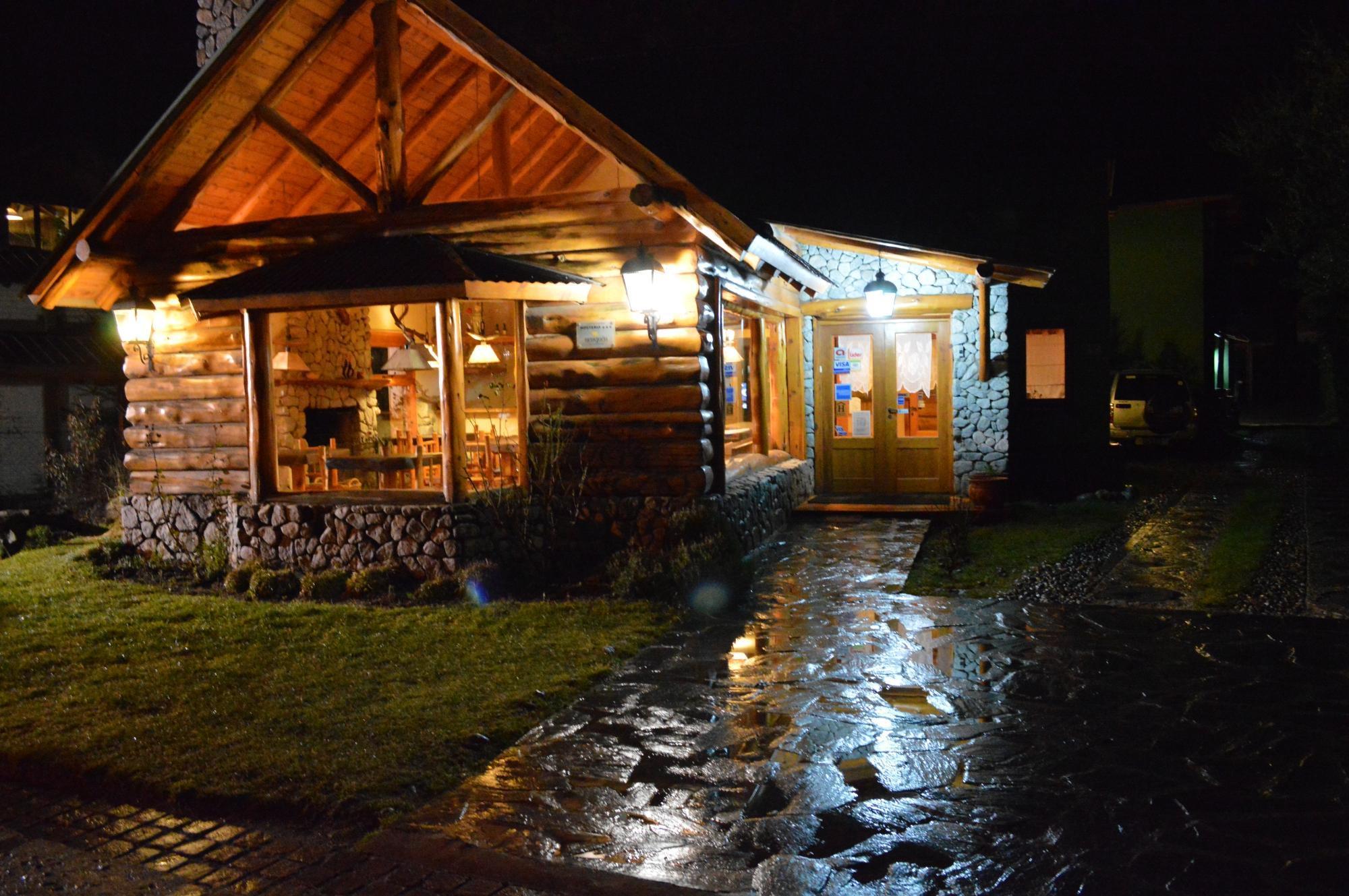 Hosteria Traunco Villa La Angostura Εξωτερικό φωτογραφία