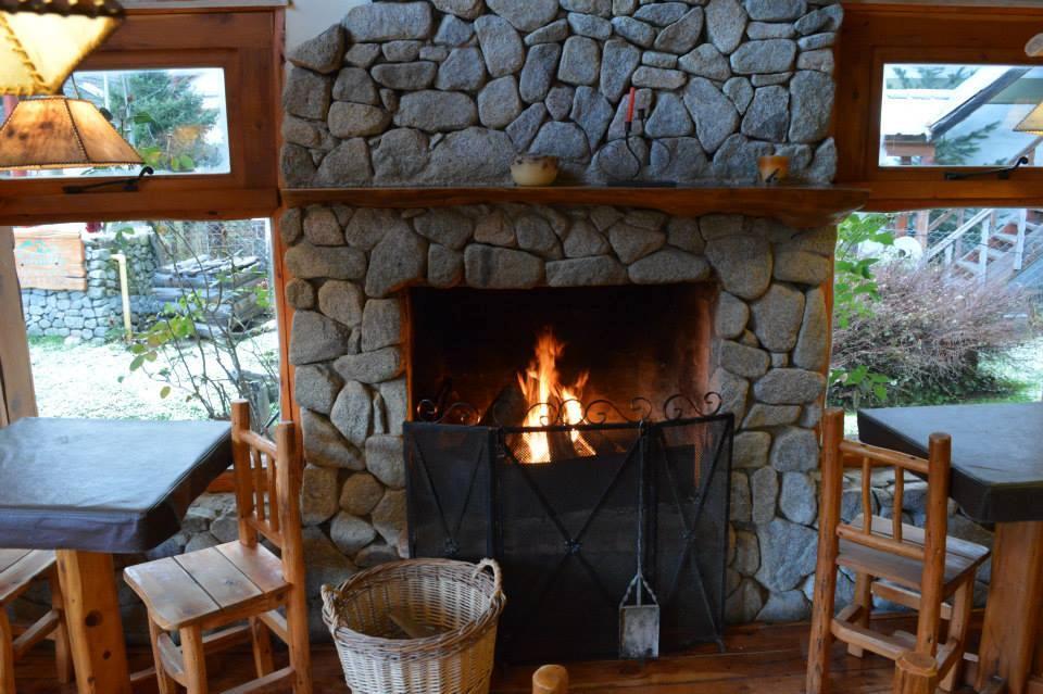 Hosteria Traunco Villa La Angostura Εξωτερικό φωτογραφία