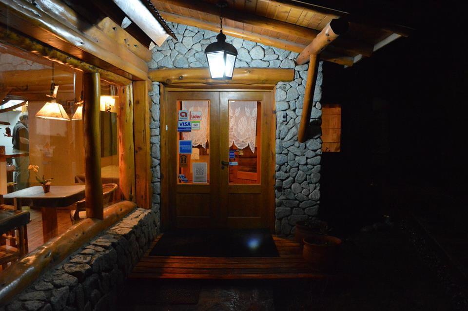 Hosteria Traunco Villa La Angostura Εξωτερικό φωτογραφία