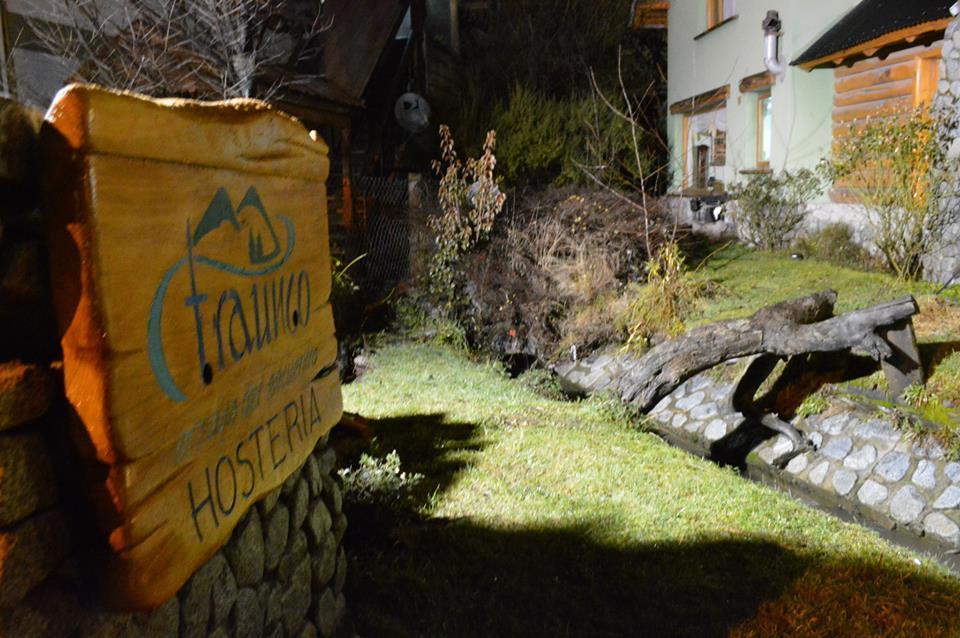 Hosteria Traunco Villa La Angostura Εξωτερικό φωτογραφία