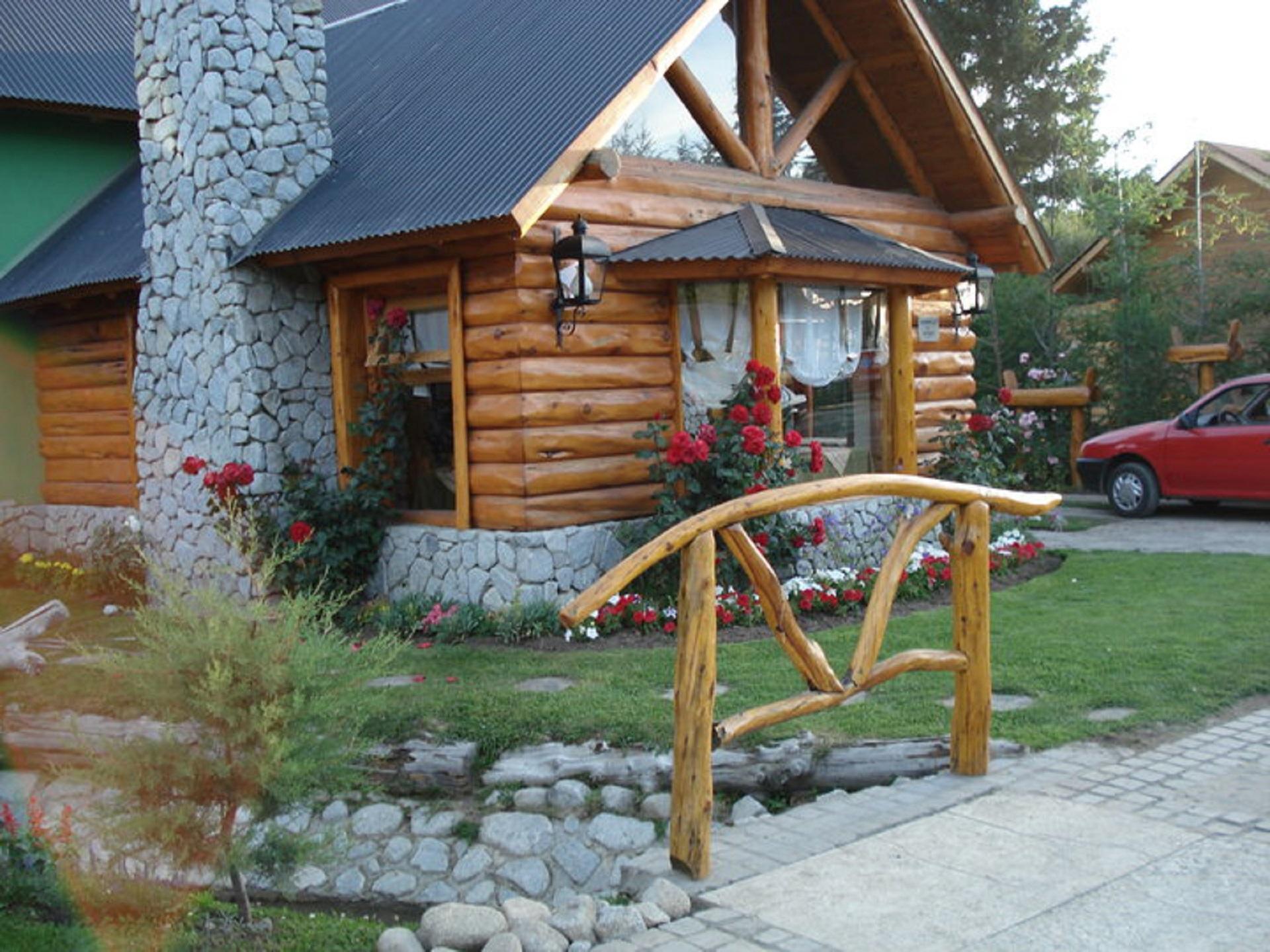 Hosteria Traunco Villa La Angostura Εξωτερικό φωτογραφία