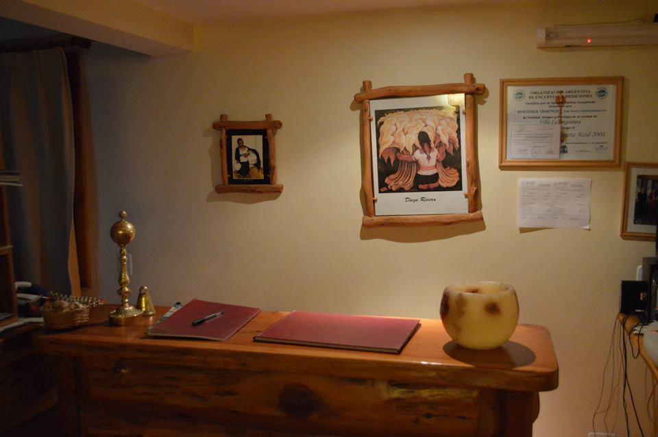 Hosteria Traunco Villa La Angostura Εξωτερικό φωτογραφία