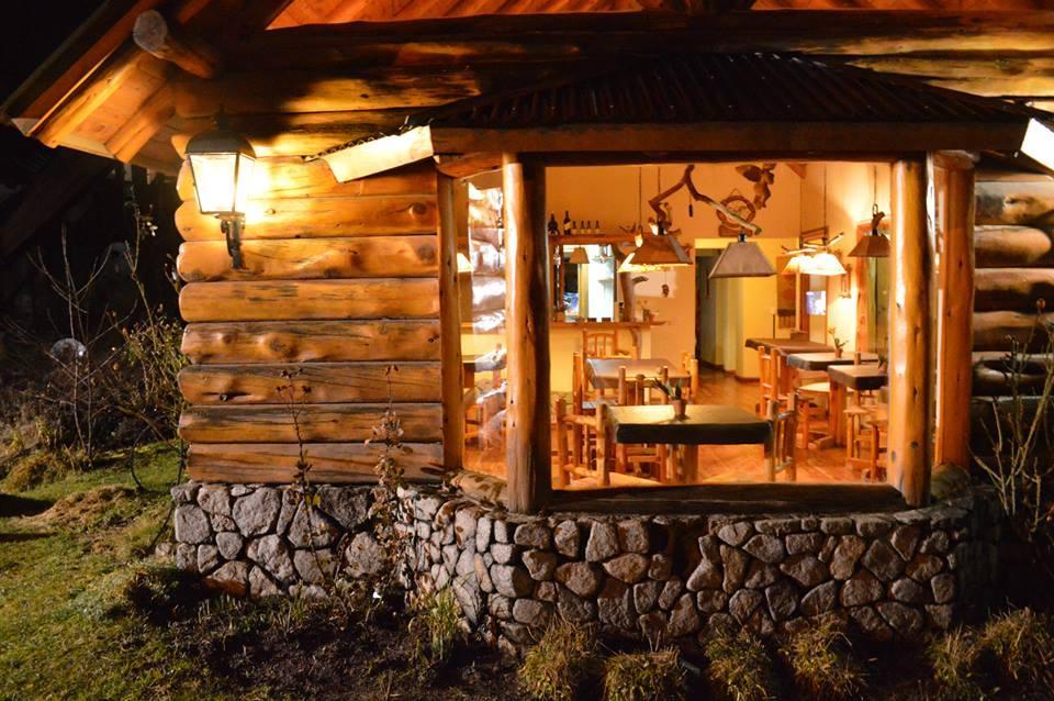 Hosteria Traunco Villa La Angostura Εξωτερικό φωτογραφία