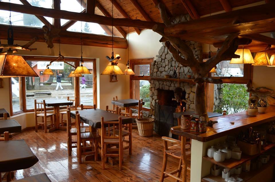 Hosteria Traunco Villa La Angostura Εξωτερικό φωτογραφία