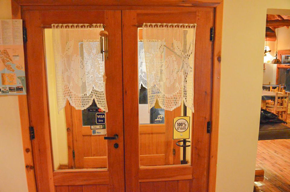 Hosteria Traunco Villa La Angostura Εξωτερικό φωτογραφία