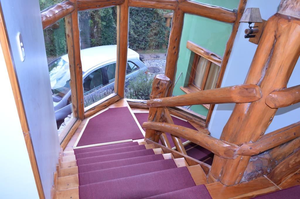 Hosteria Traunco Villa La Angostura Εξωτερικό φωτογραφία