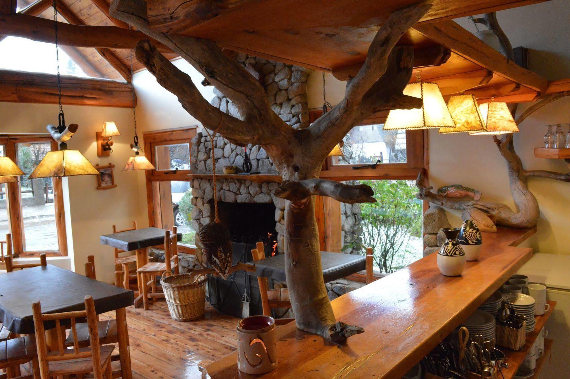 Hosteria Traunco Villa La Angostura Εξωτερικό φωτογραφία
