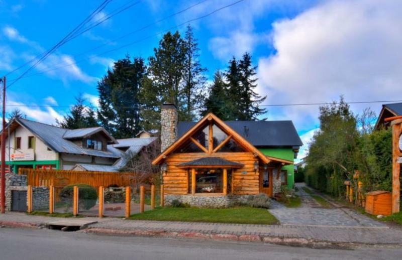 Hosteria Traunco Villa La Angostura Εξωτερικό φωτογραφία