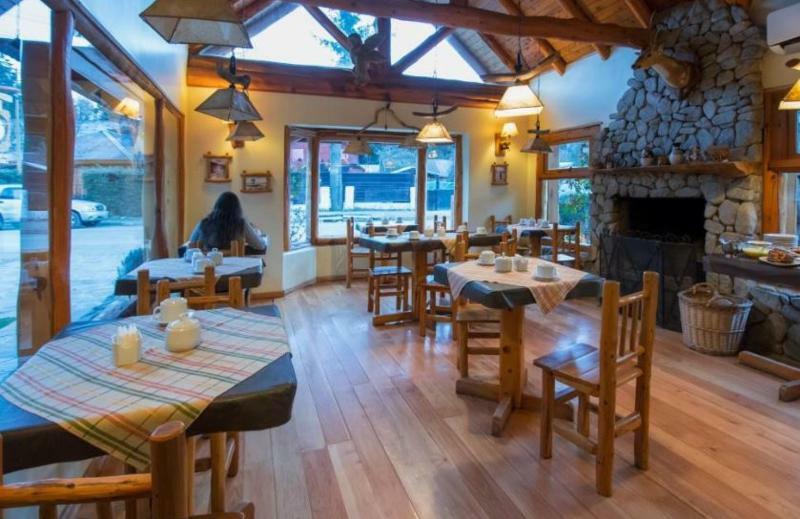 Hosteria Traunco Villa La Angostura Εξωτερικό φωτογραφία