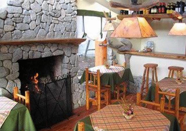 Hosteria Traunco Villa La Angostura Εξωτερικό φωτογραφία